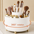 Organisateur de Maquillage Rotatif 360°
