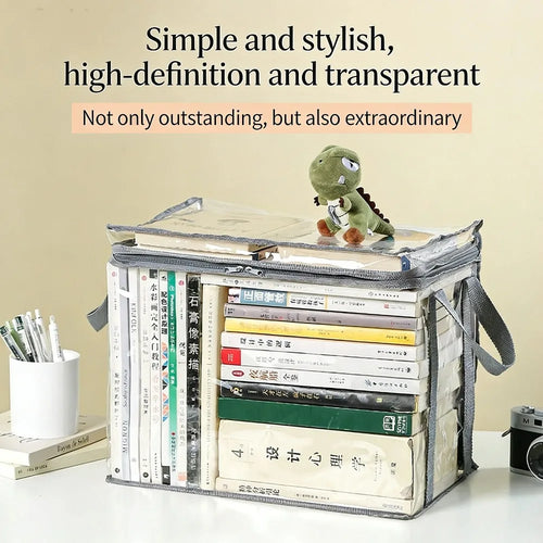 Boîte de Rangement Pliable pour Livres et Jouets