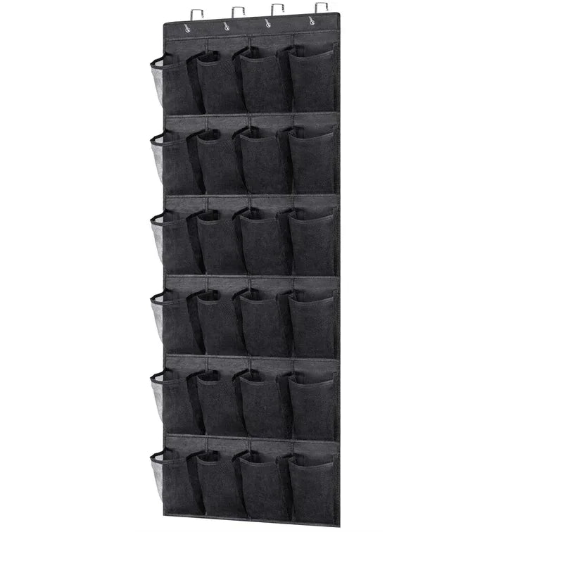 Range-Chaussures Suspendu pour Porte
