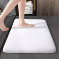 Tapis de Bain Ultra-Absorbant Antidérapant