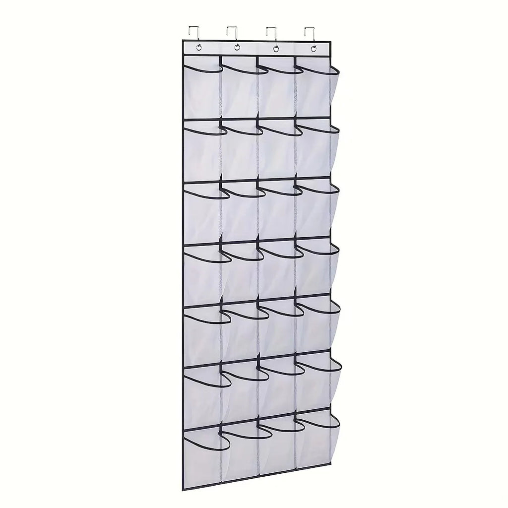 Range-Chaussures Suspendu pour Porte