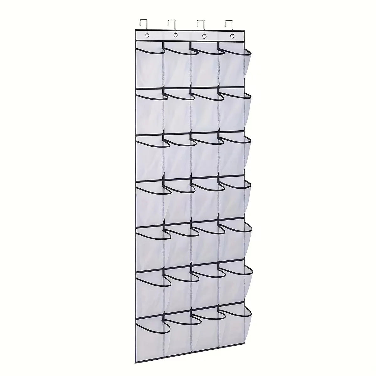 Range-Chaussures Suspendu pour Porte