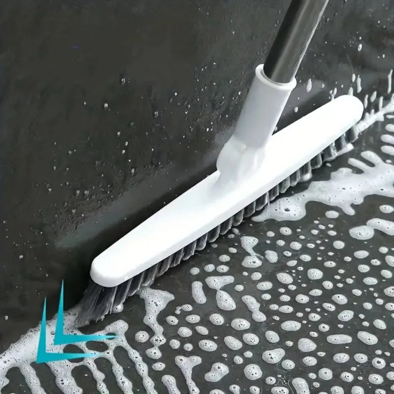 Brosse de Sol à Long Manche pour Salle de Bain