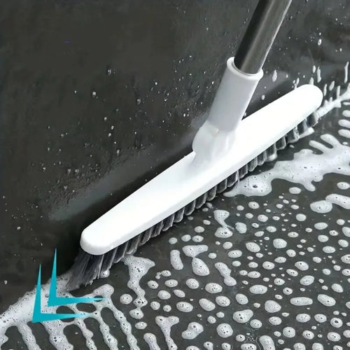 Brosse de Sol à Long Manche pour Salle de Bain