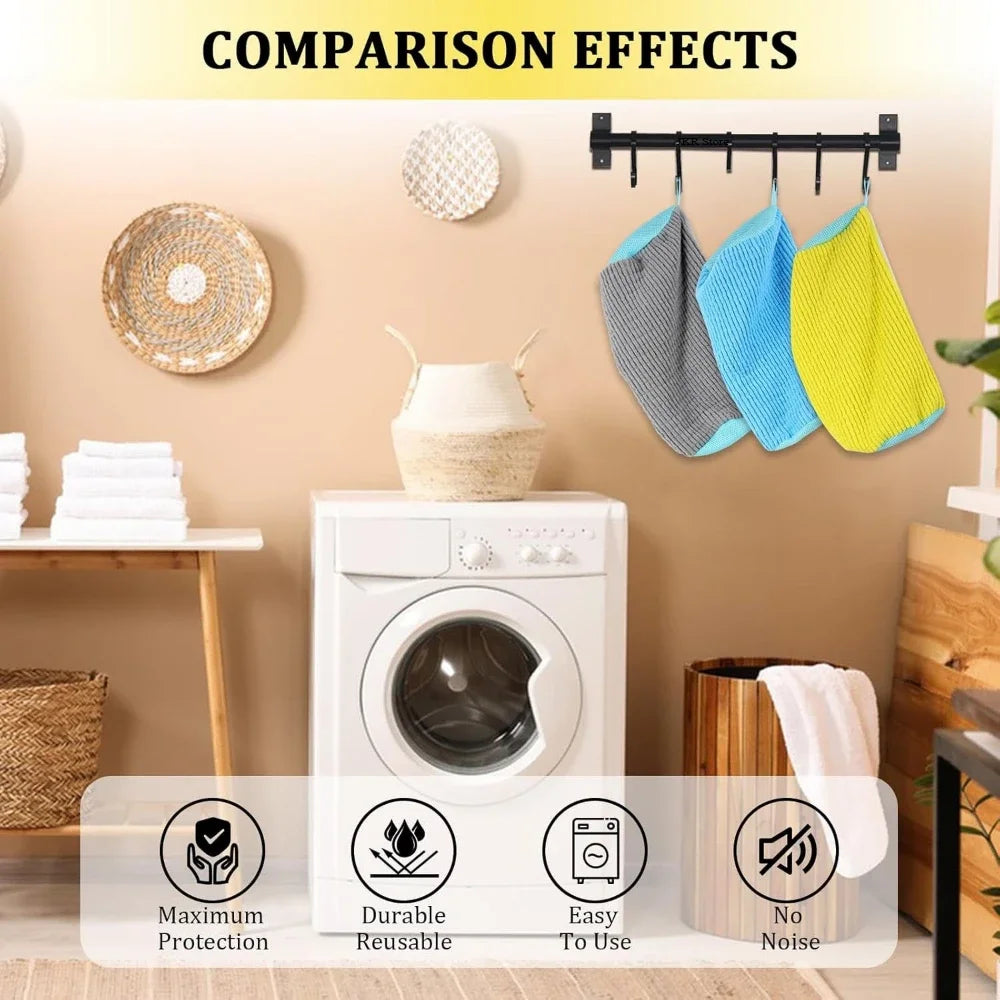 Sac de Lavage pour Baskets en Machine