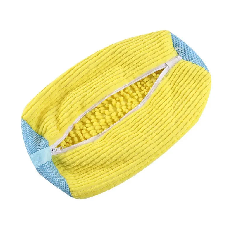 Sac de Lavage pour Baskets en Machine