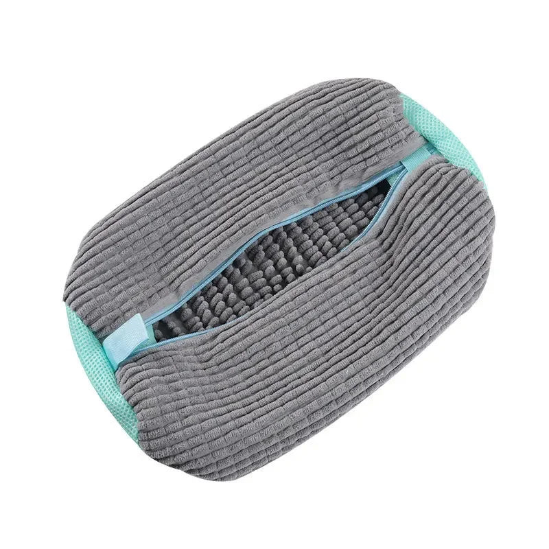 Sac de Lavage pour Baskets en Machine