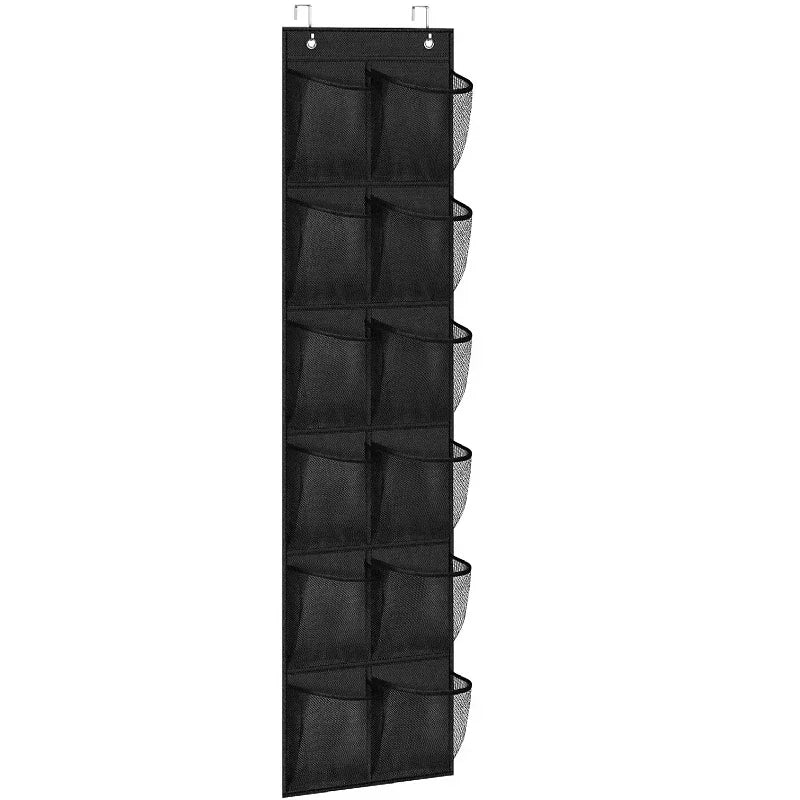 Range-Chaussures Suspendu pour Porte