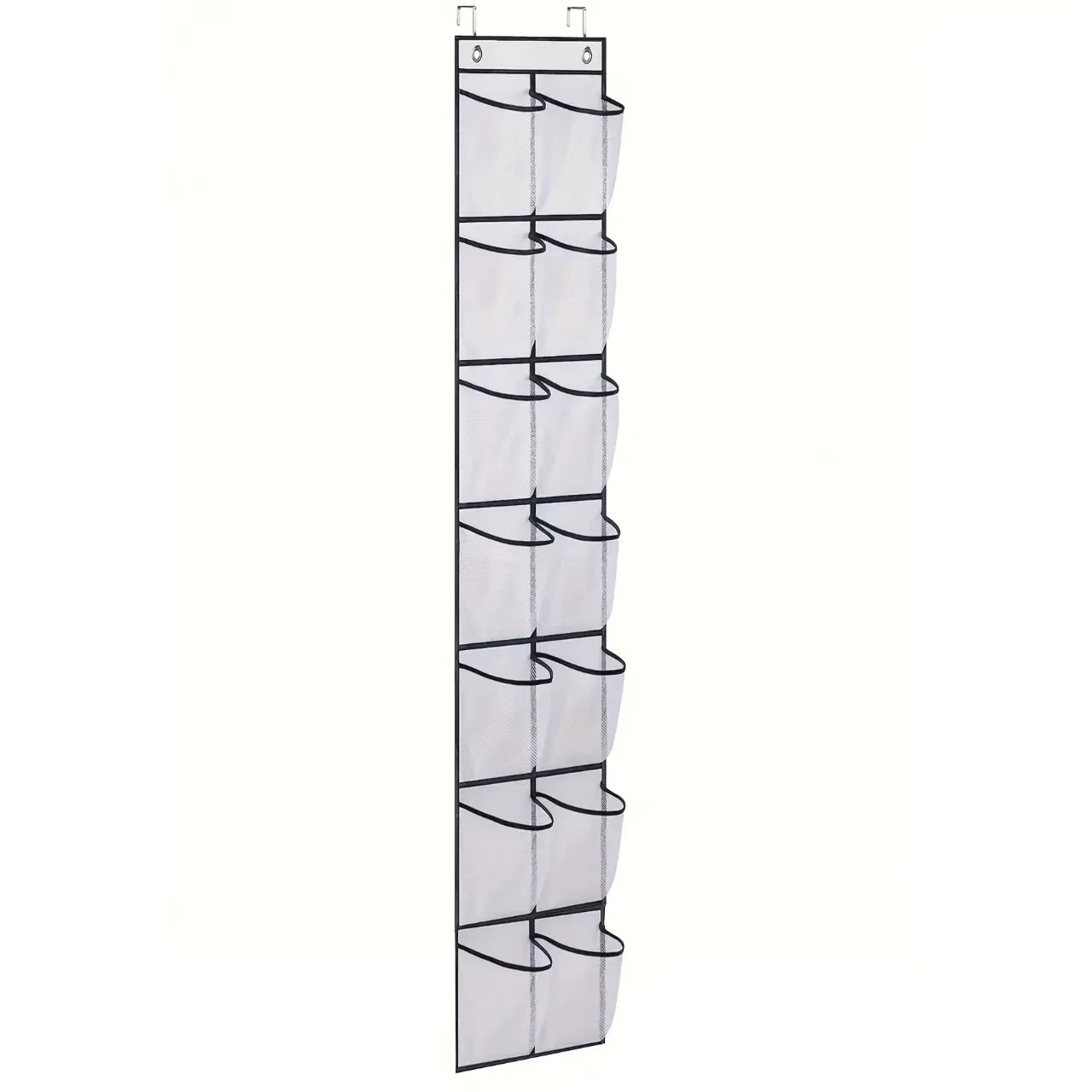 Range-Chaussures Suspendu pour Porte