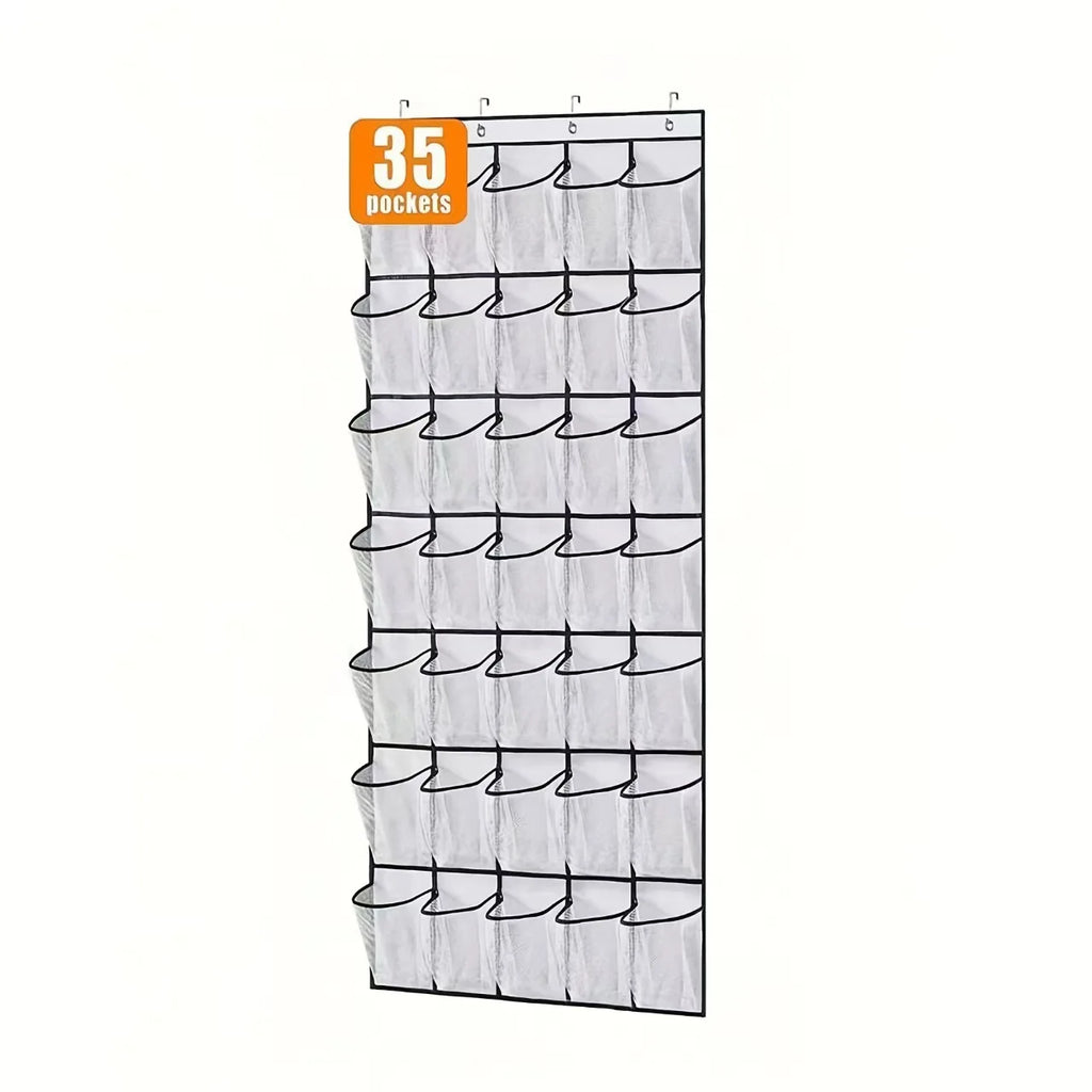 Range-Chaussures Suspendu pour Porte
