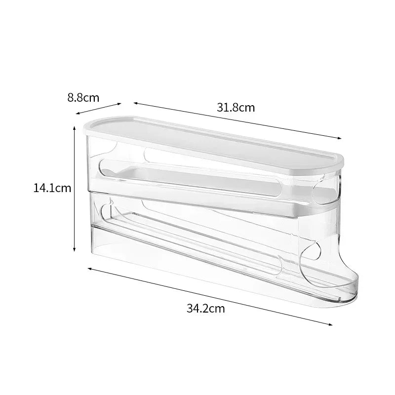 Distributeur d'Œufs Automatique pour Réfrigérateur