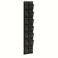Range-Chaussures Suspendu pour Porte