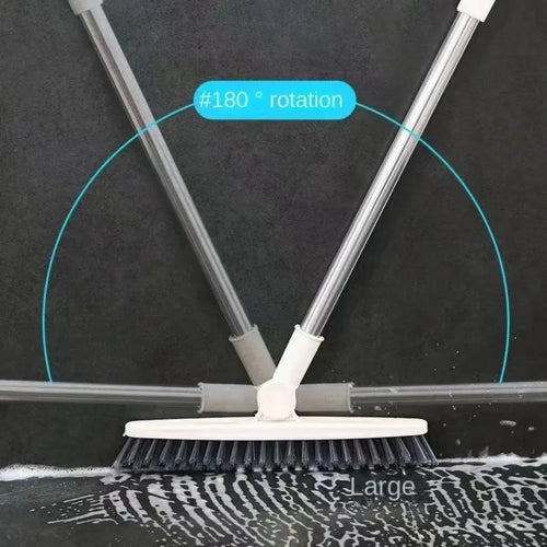 Brosse de Sol à Long Manche pour Salle de Bain