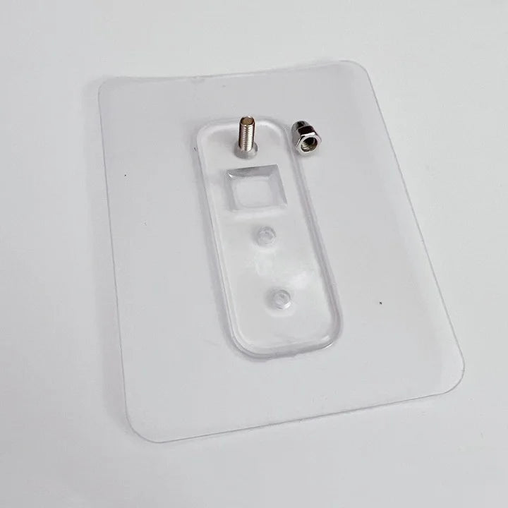 Étagère de Douche en Aluminium Sans Perçage