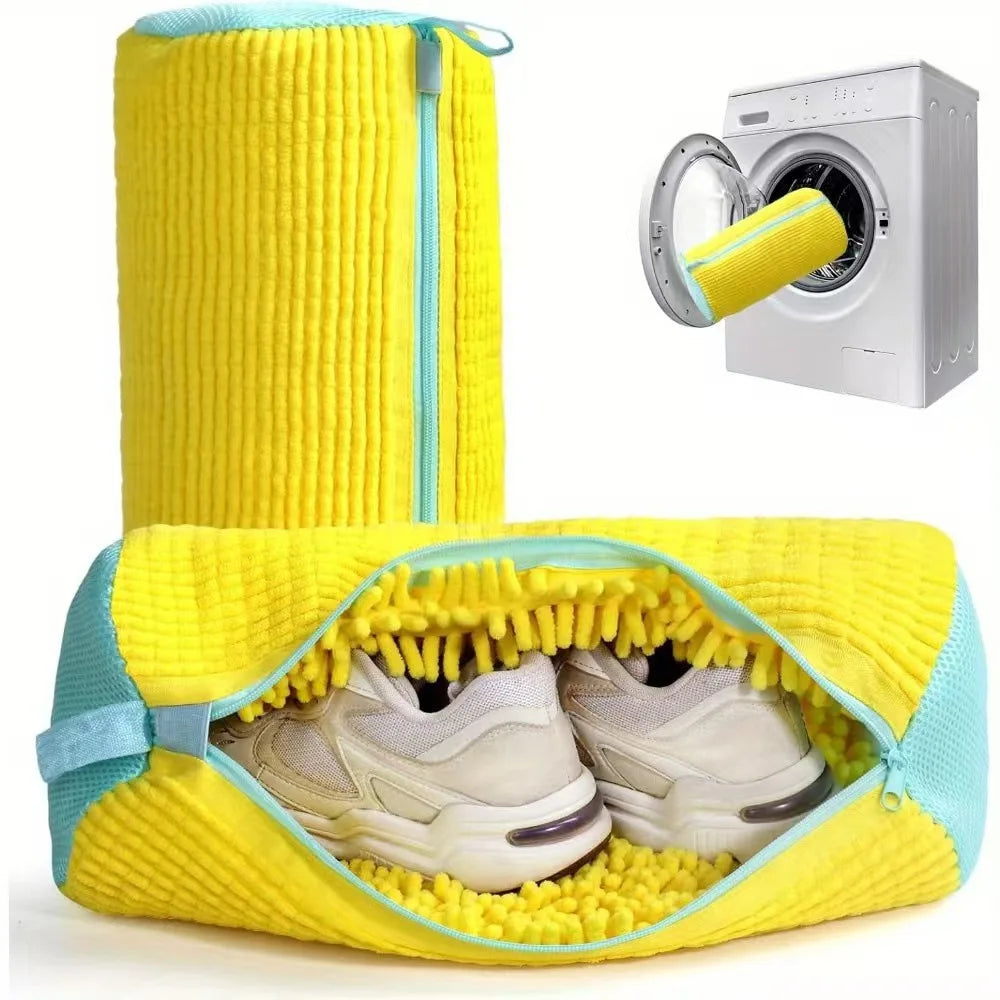 Sac de Lavage pour Baskets en Machine