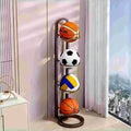 Support de Rangement pour Ballons en Métal