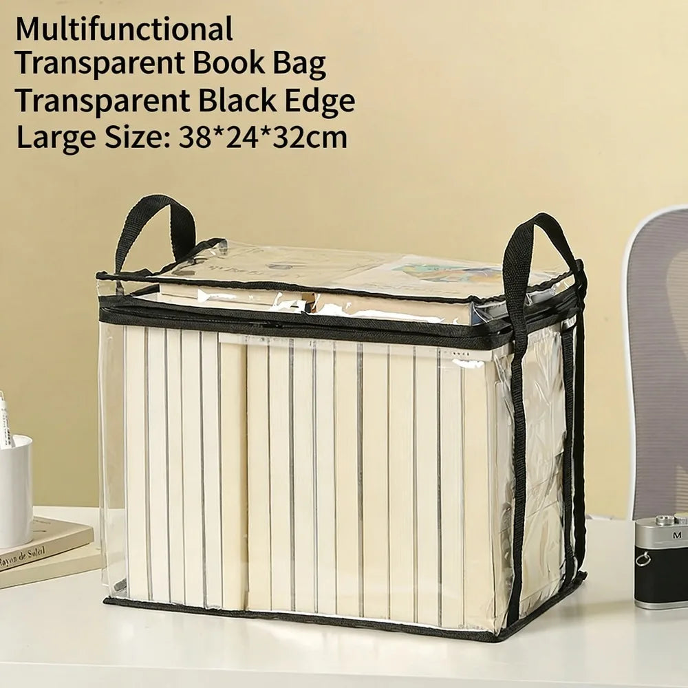 Boîte de Rangement Pliable pour Livres et Jouets