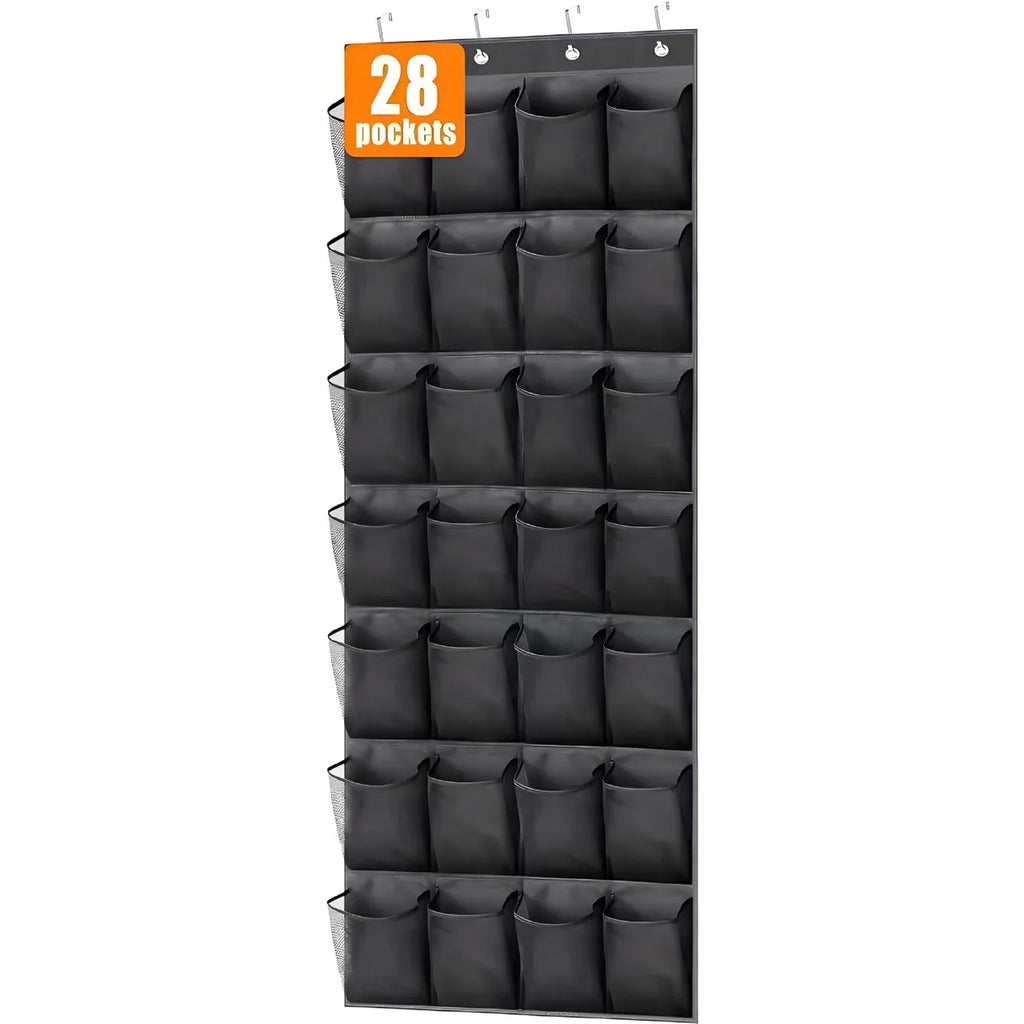 Range-Chaussures Suspendu pour Porte